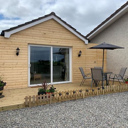 Tomax Garden Cabin Free Parking 因弗内斯 外观 照片