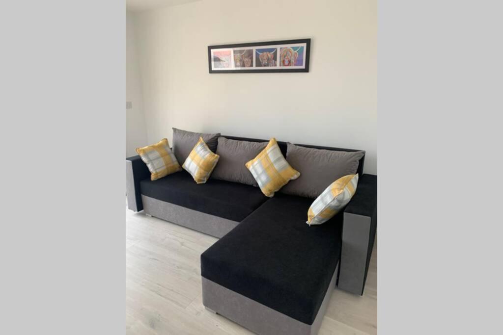 Tomax Garden Cabin Free Parking 因弗内斯 外观 照片