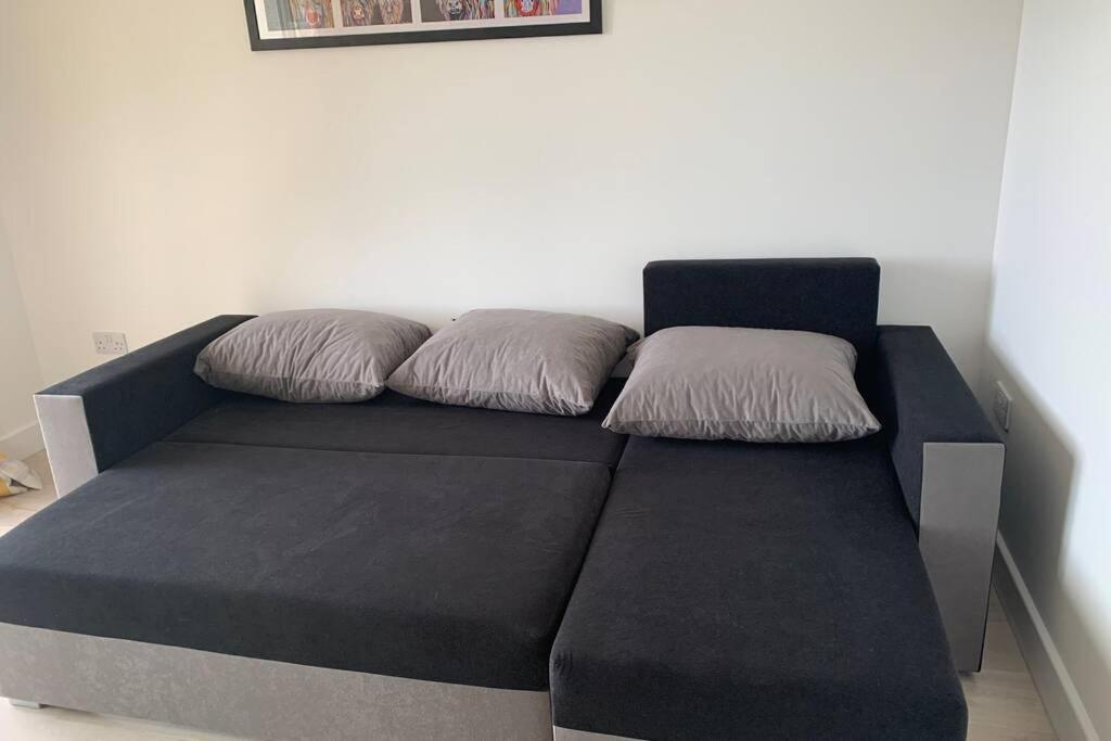 Tomax Garden Cabin Free Parking 因弗内斯 外观 照片