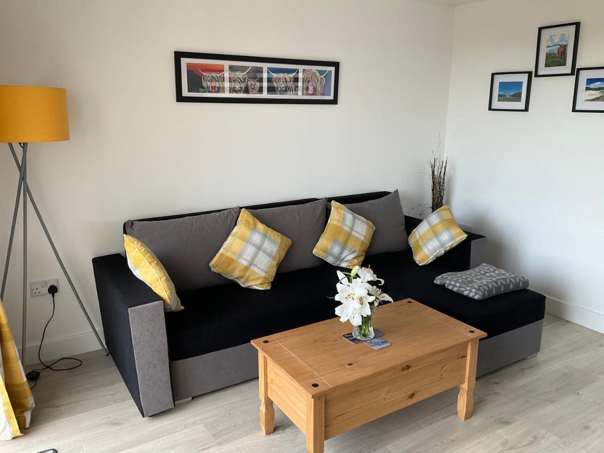 Tomax Garden Cabin Free Parking 因弗内斯 外观 照片