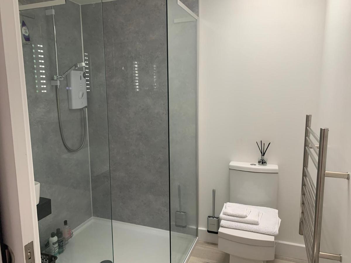 Tomax Garden Cabin Free Parking 因弗内斯 外观 照片